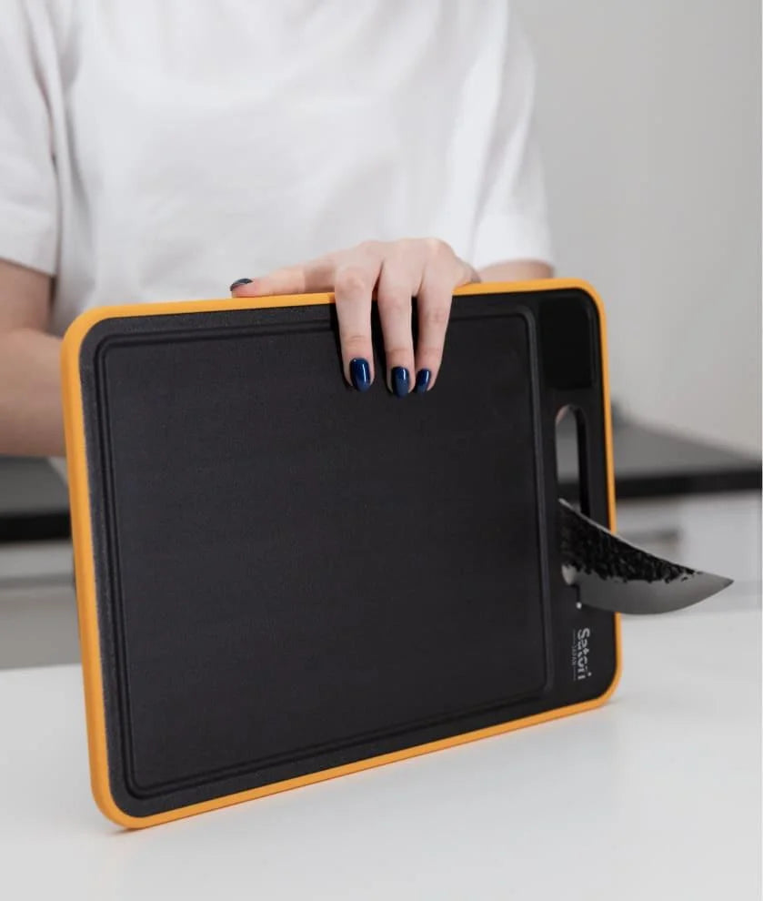 Satori 5-in-1 Multifunctional Cutting Board