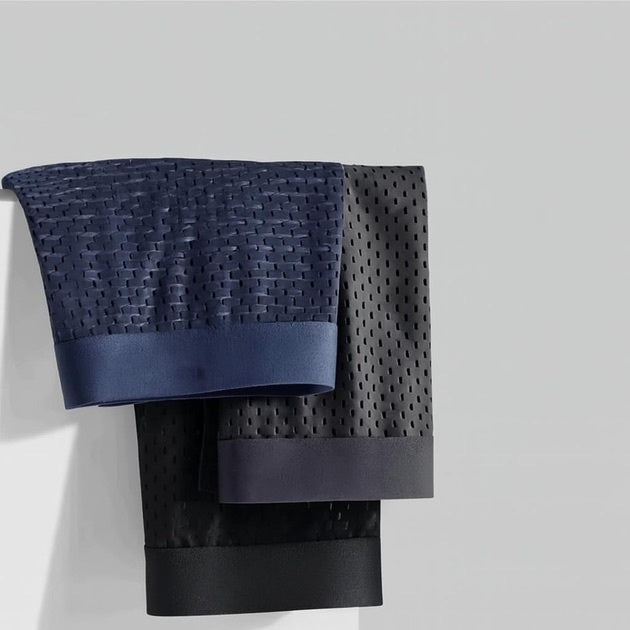 BoxHero Boxer in Bambù Confezione da 3 – Comfort per Tutto il Giorno & Controllo degli Odori